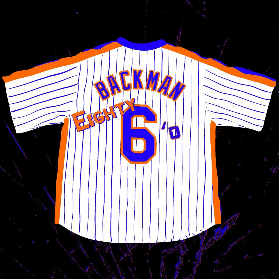Eighty 6'd with Wally Backman