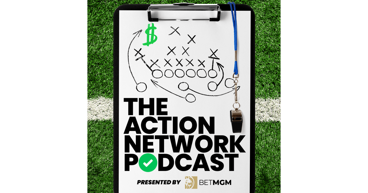 AFC Grades NFL Draft 2024 The Action Network Sports Betting Podcast