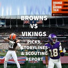 Orange and Brown Talk: Cleveland Browns Podcast