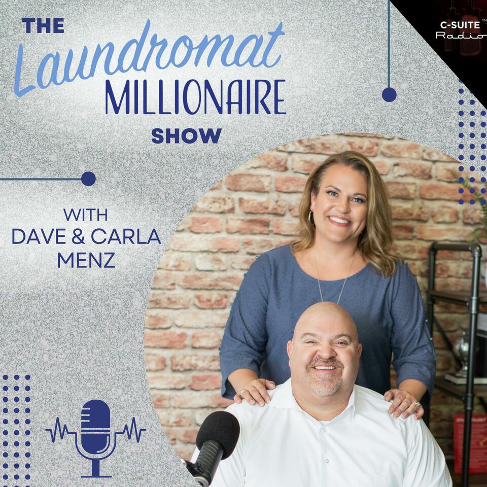 The Laundromat Millionaire Show with Dave Menz