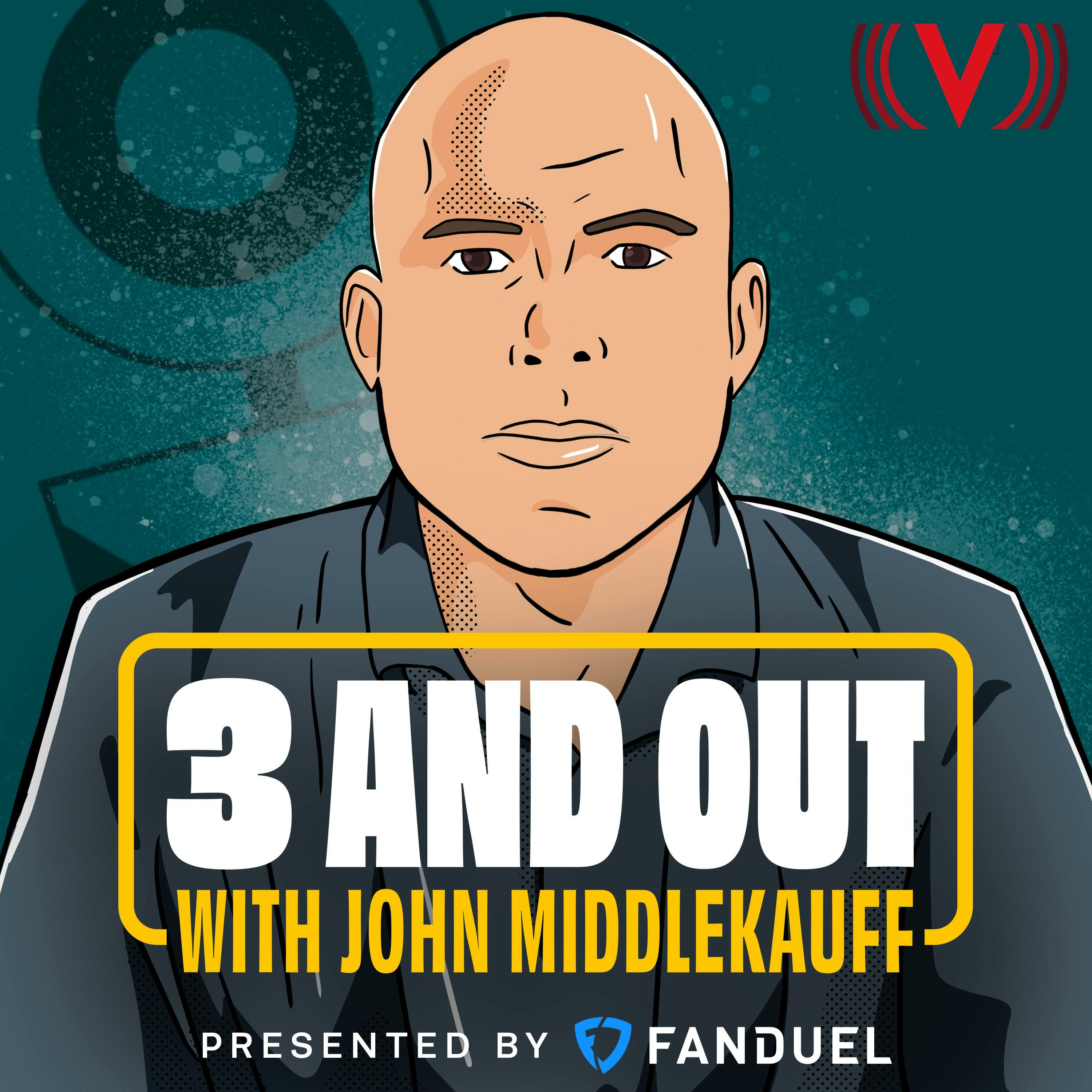 3 And Out With John Middlekauff Iheart