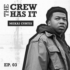 Power Book III: Raising Kanan, MeKai Curtis Becomes Young 50 Cent - The Crew Has It