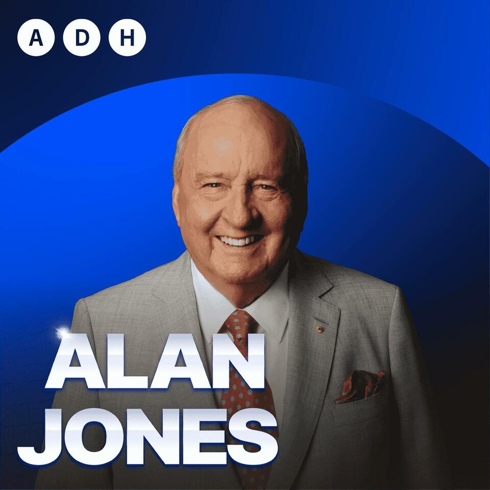 Alan Jones Iheart