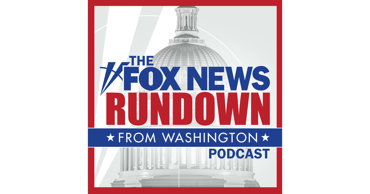 From Washington: The Path To The Presidency - The Fox News Rundown | iHeart