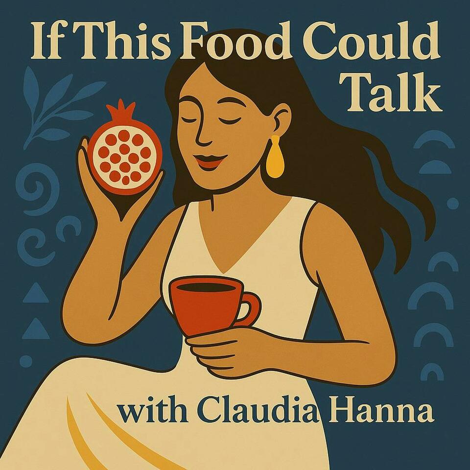 If This Food Could Talk