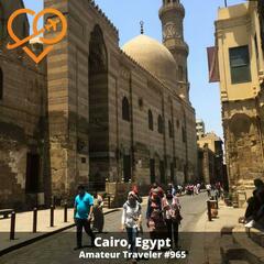 Travel with Amateur Traveler Podcast