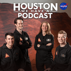 Houston We Have a Podcast