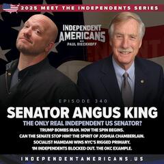 Independent Americans with Paul Rieckhoff
