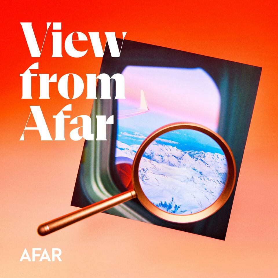 View From Afar