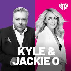 😶What it's like being part of the witness protection program! - The Kyle & Jackie O Show