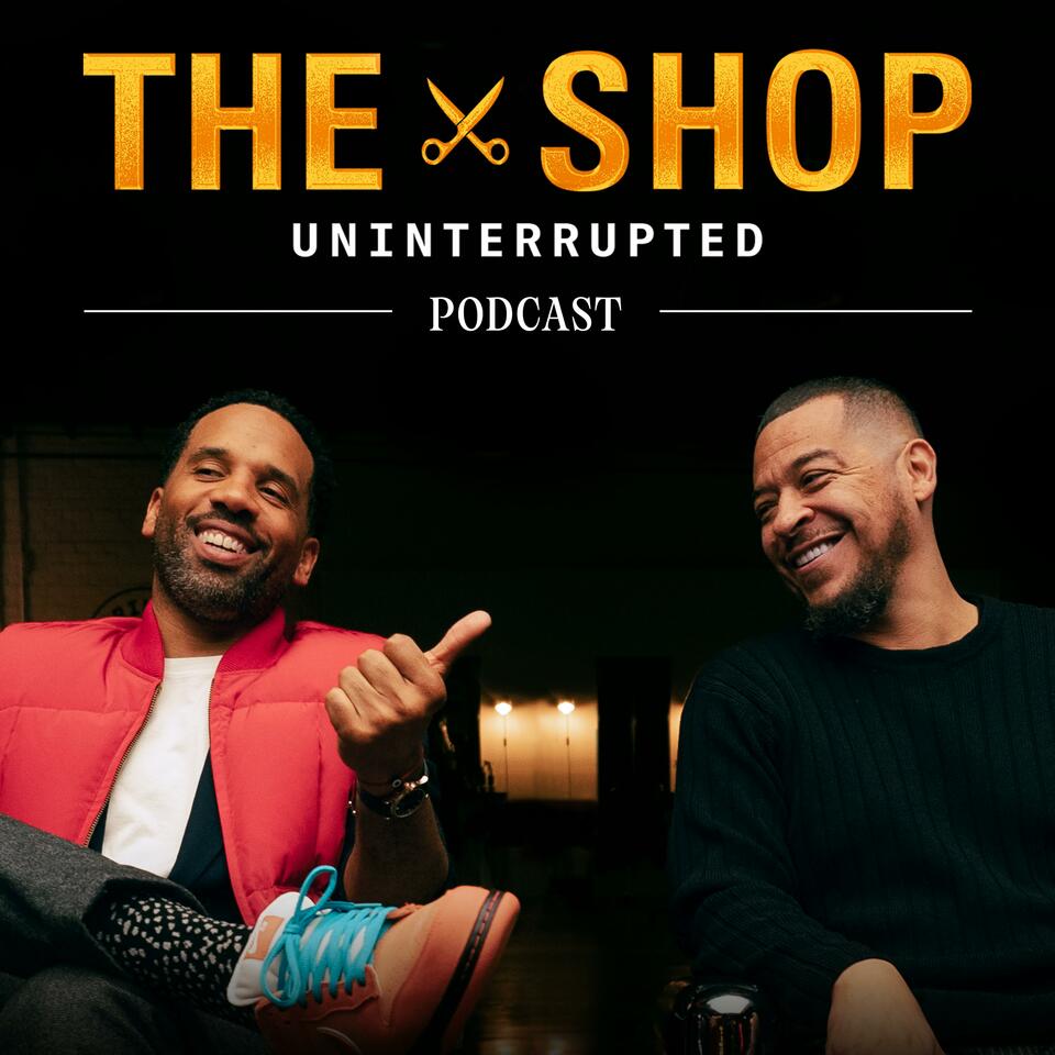 The Shop UNINTERRUPTED