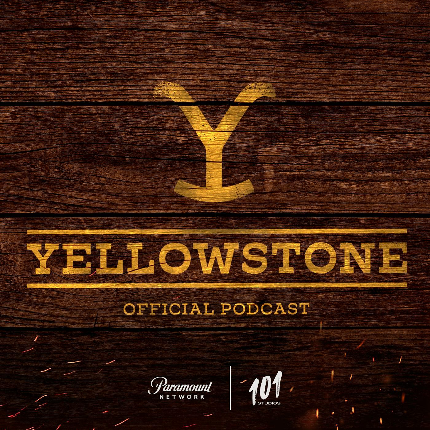 The Official Yellowstone Podcast iHeart
