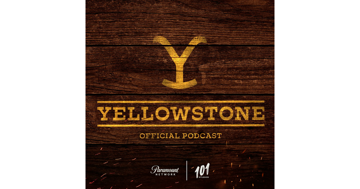 The Official Yellowstone Podcast | iHeart