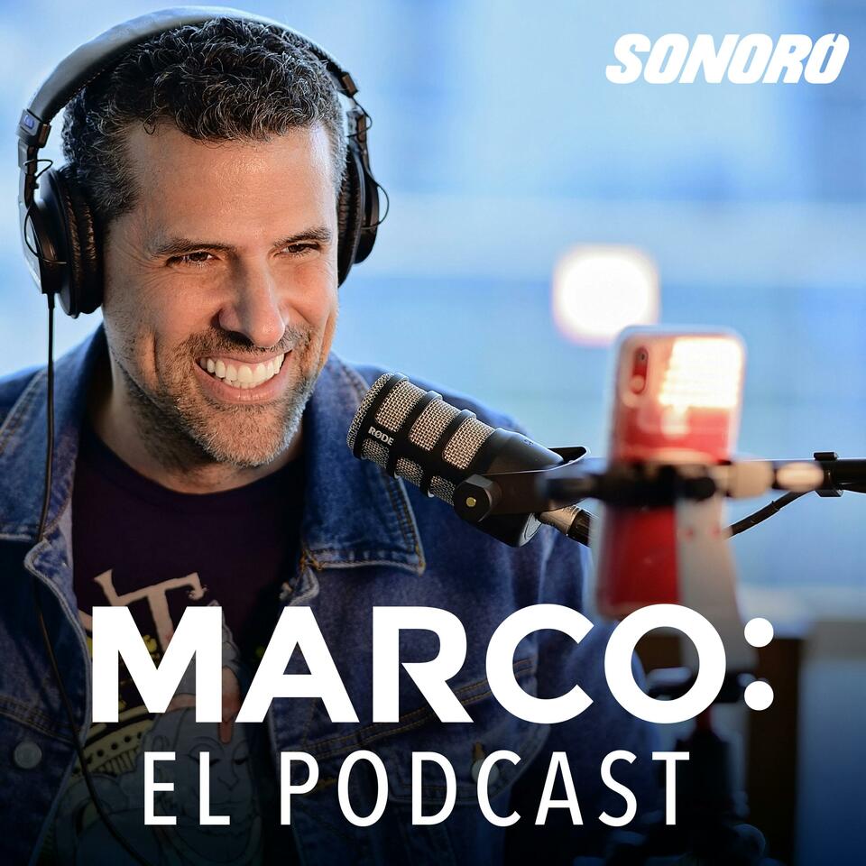 El Podcast de Marco Antonio Regil iHeart