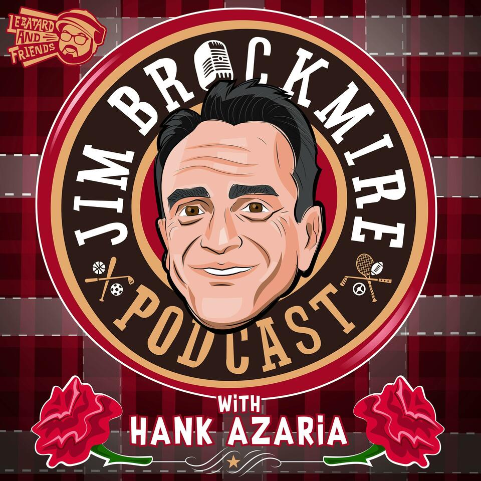 The Jim Brockmire Podcast