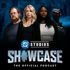 DC Studios Showcase: The Official Podcast