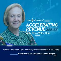 080: How Data Can Be Marketer’s Secret Weapon - Accelerating Revenue Series