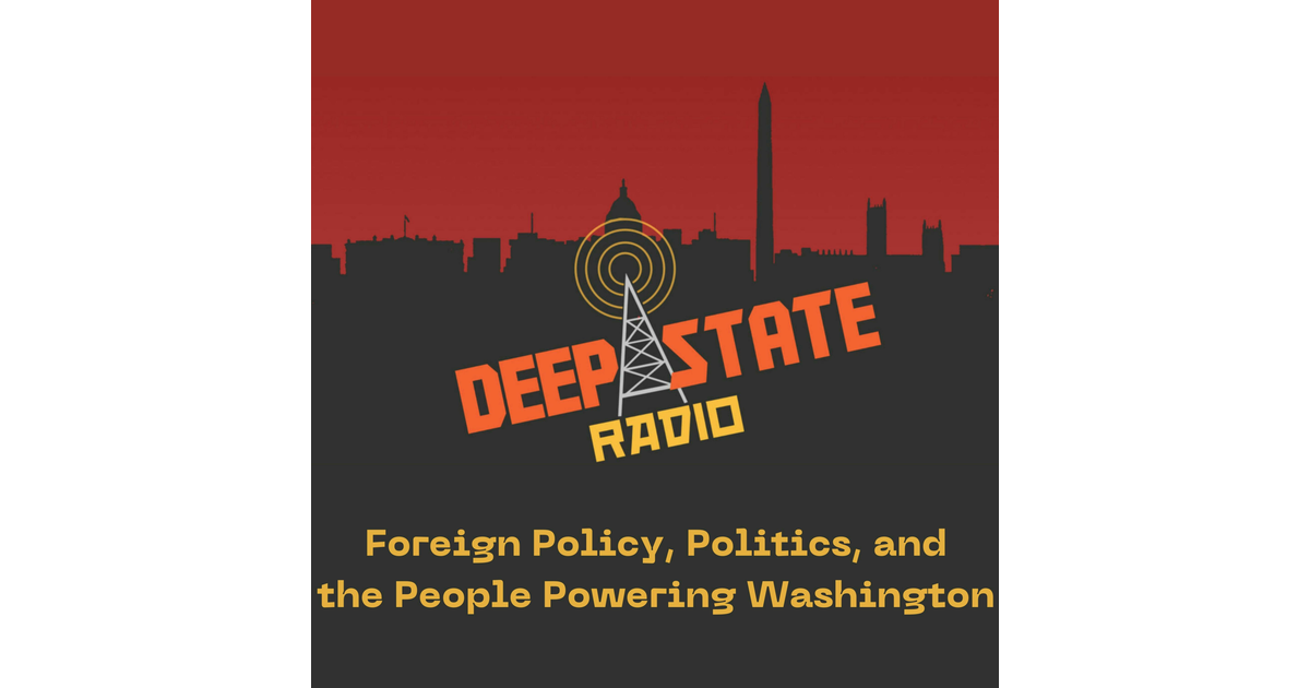 FTS Is the Ukraine CounterOffensive Imminent? Deep State Radio iHeart