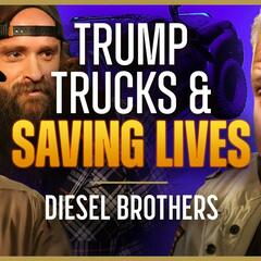 Ep 244 | From Reality TV To Deadly Rescue Missions | Diesel Brothers | The Glenn Beck Podcast       - The Glenn Beck Program