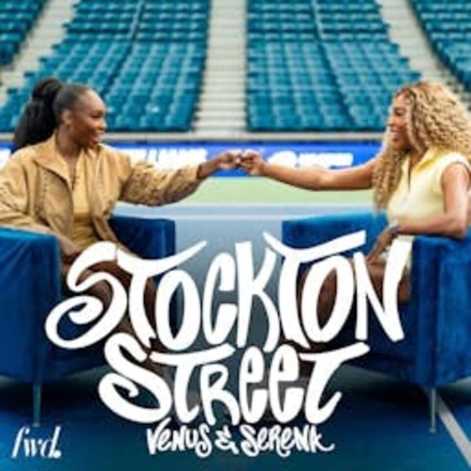 Stockton Street: Venus & Serena Williams
