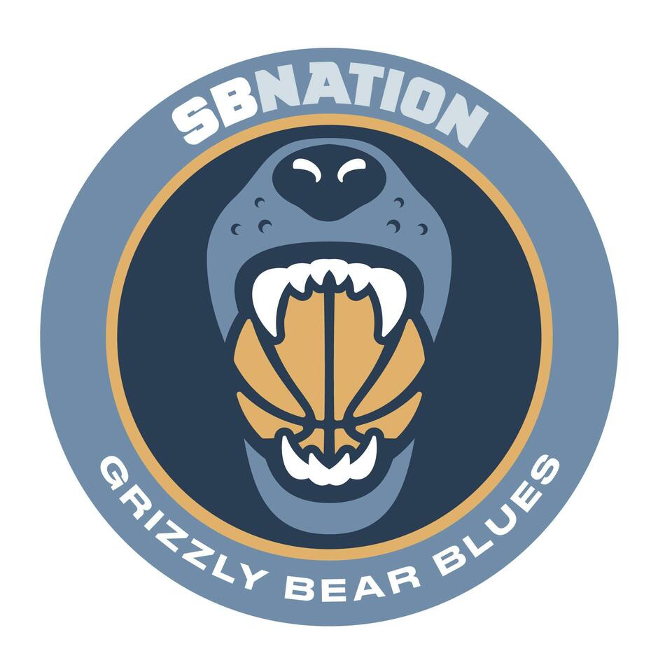 Grizzly Bear Blues: for Memphis Grizzlies fans
