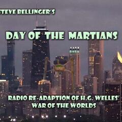 Transcontinental Terror 2022 #1- Day of the Martians(103022) - The Mutual Audio Network