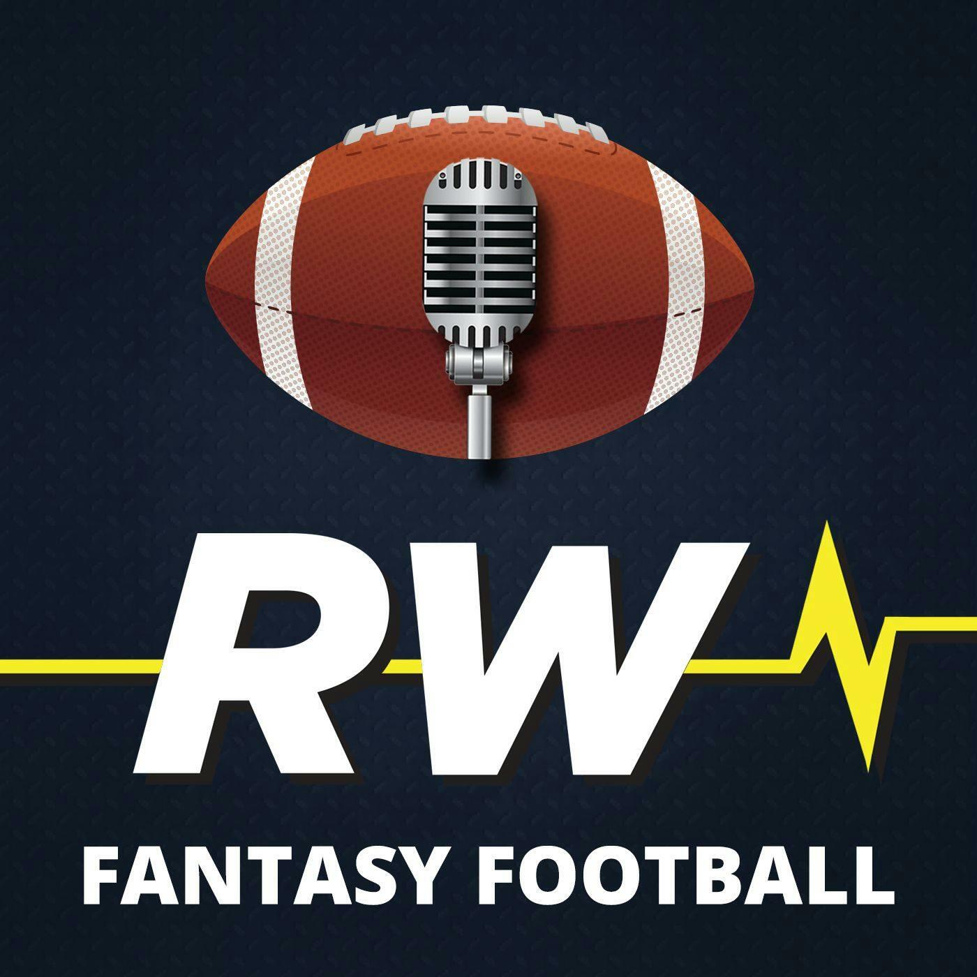 RotoWire Fantasy Football Podcast iHeart