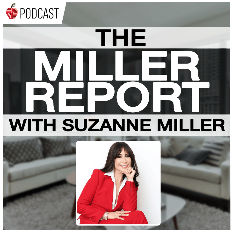 The Miller Report with Suzanne Miller
