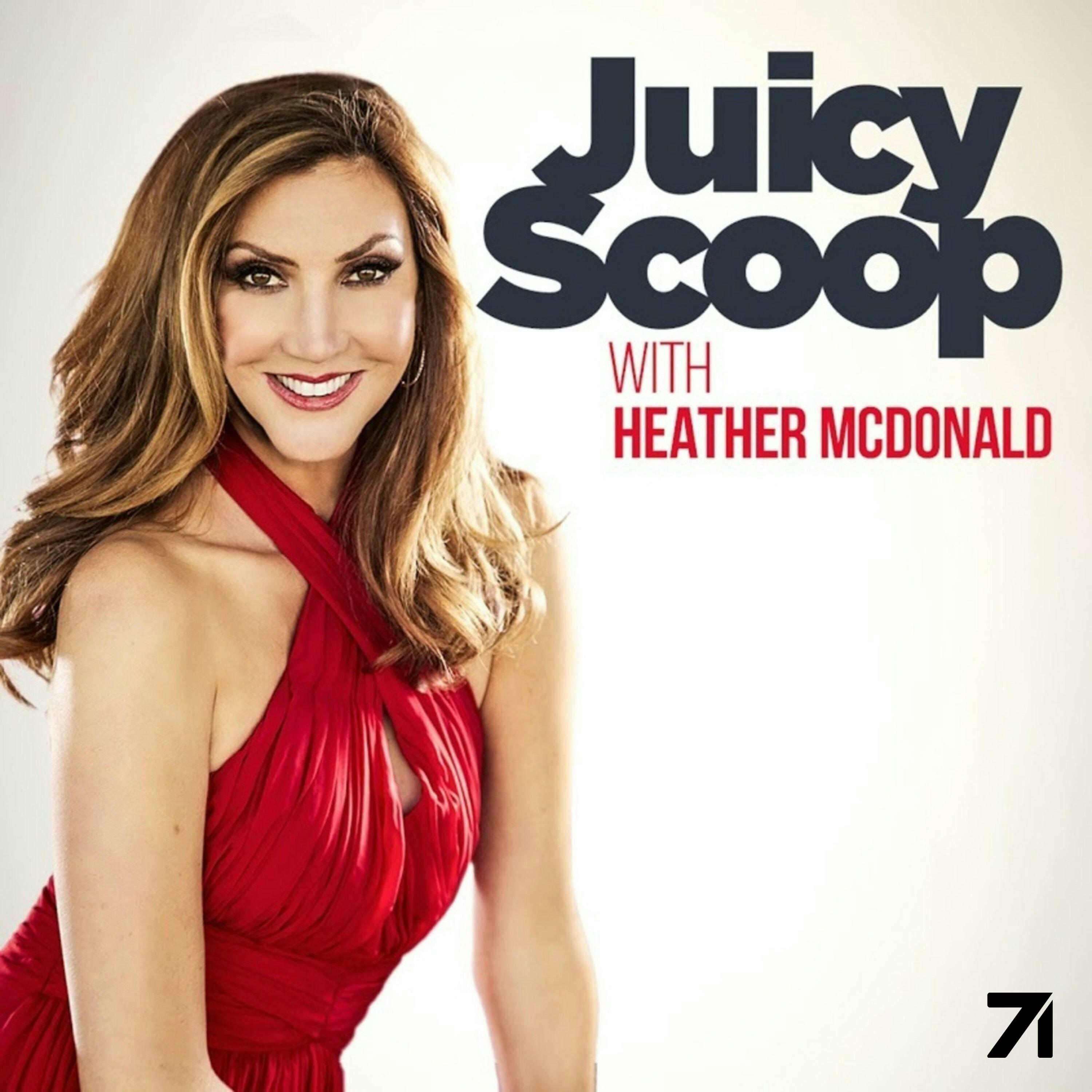 Juicy Scoop with Heather McDonald | iHeart