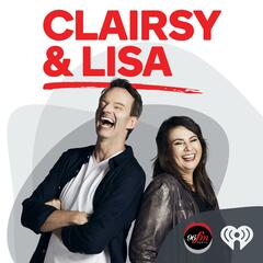 Jon Pinder - Clairsy & Lisa