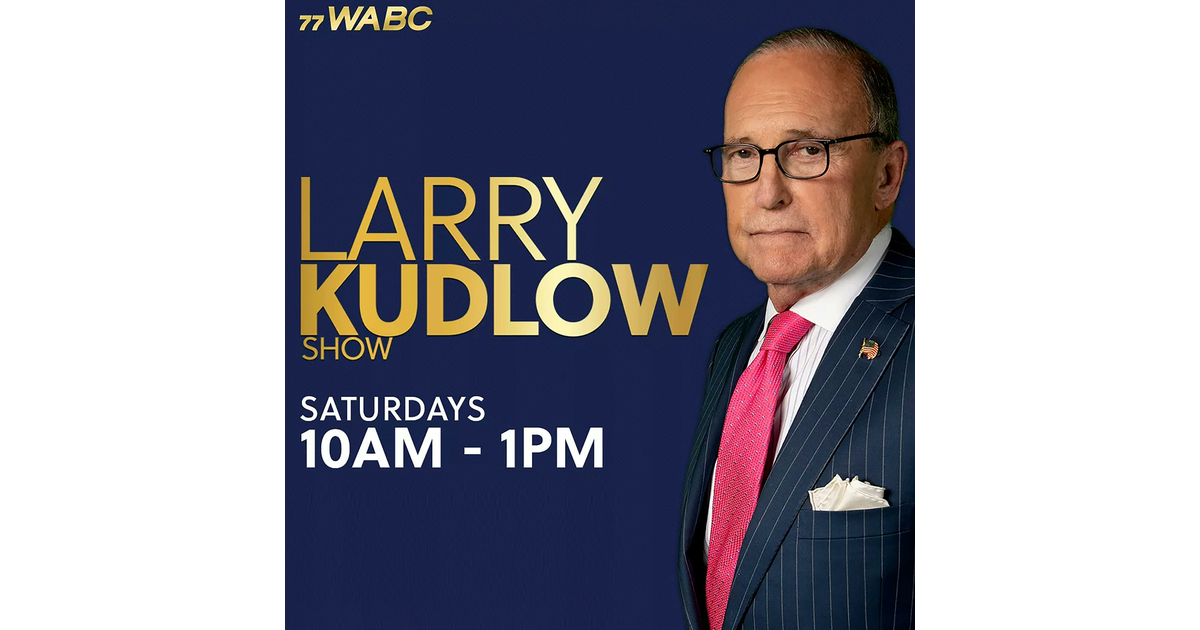Larry Kudlow Show | iHeart