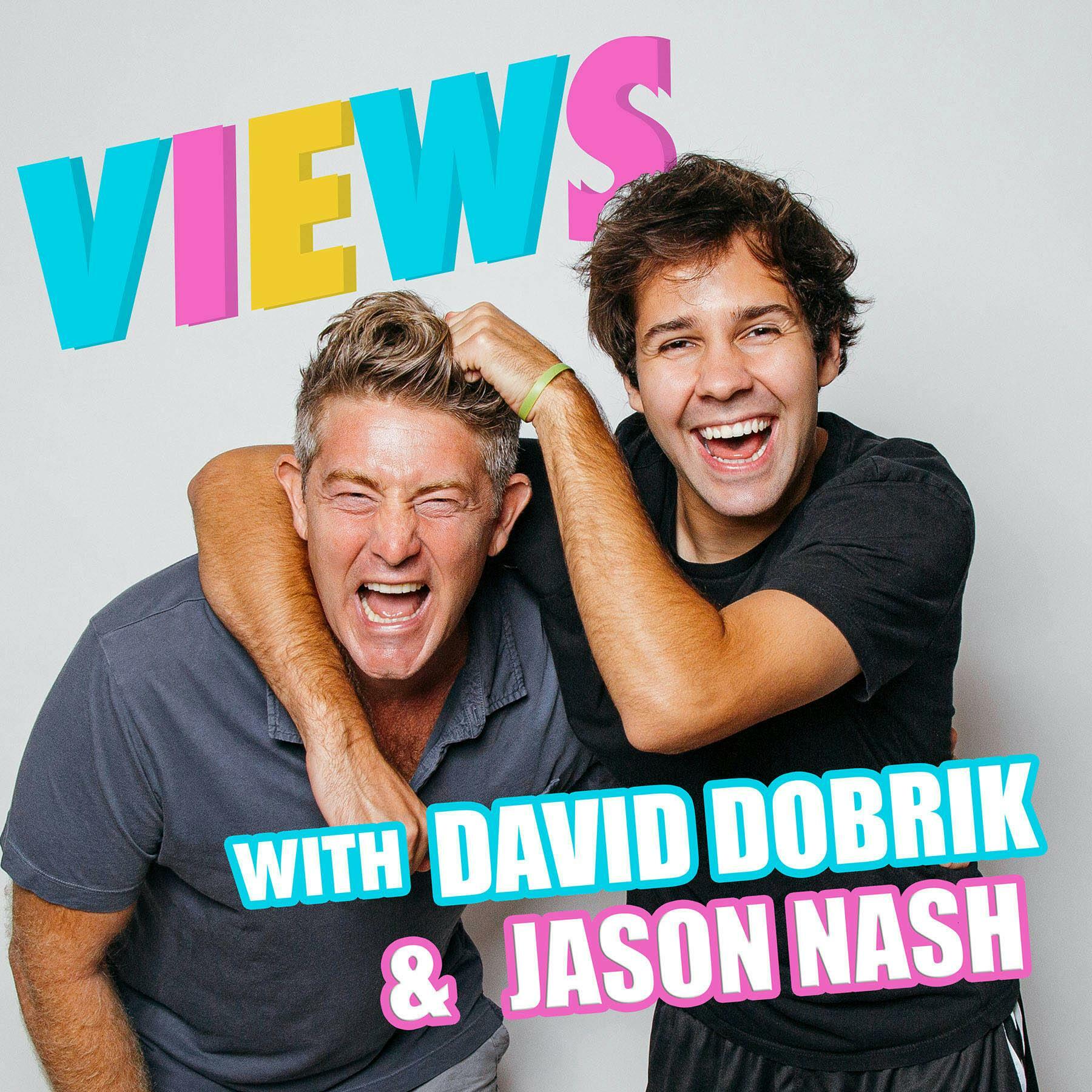 VIEWS with David Dobrik & Jason Nash iHeart