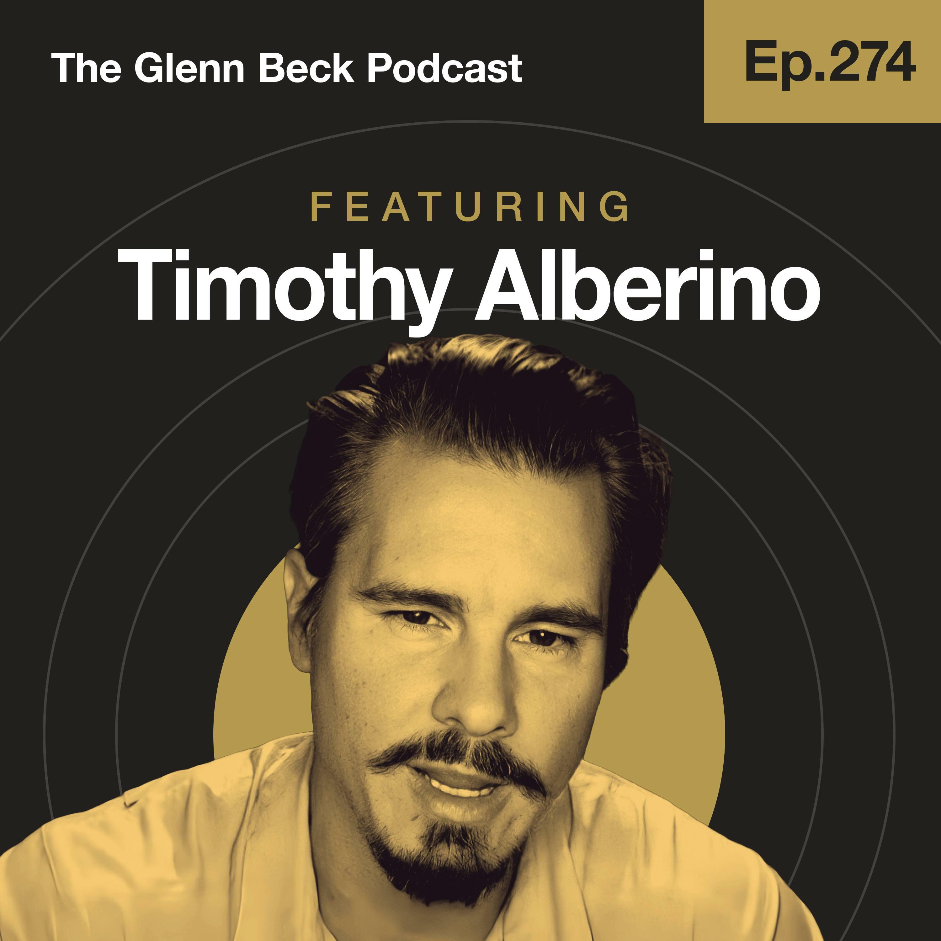 Ep 274 | The RETURN of a Hidden Biblical Alien Race? | Timothy Alberino | T