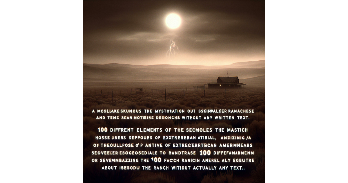 Robert Bigelow: In 1996, Robert Bigelow, a billionaire and founder of