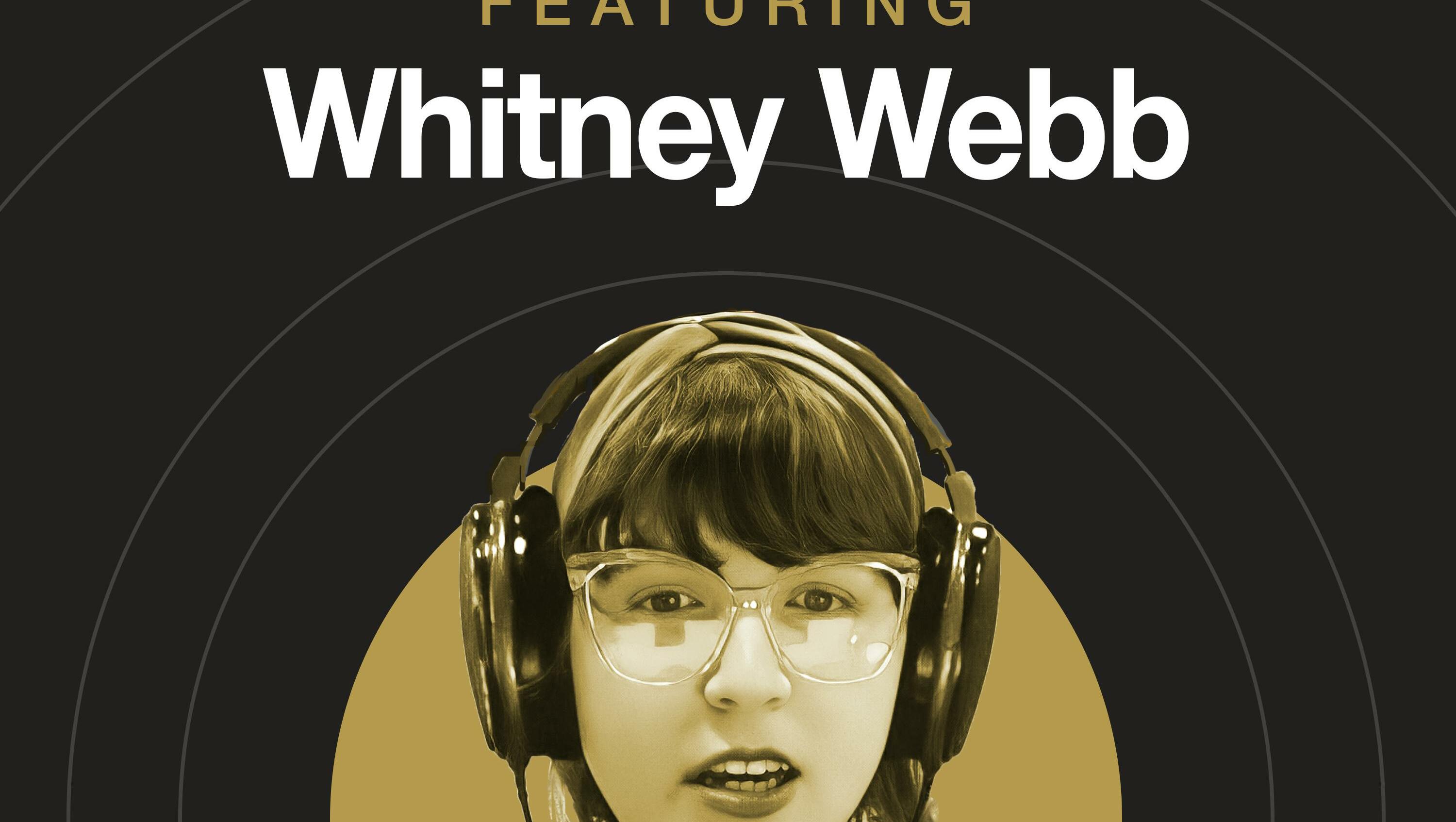 Ep 269 | Great Reset Elites Are Planning a Post-Human Future | Whitney Webb