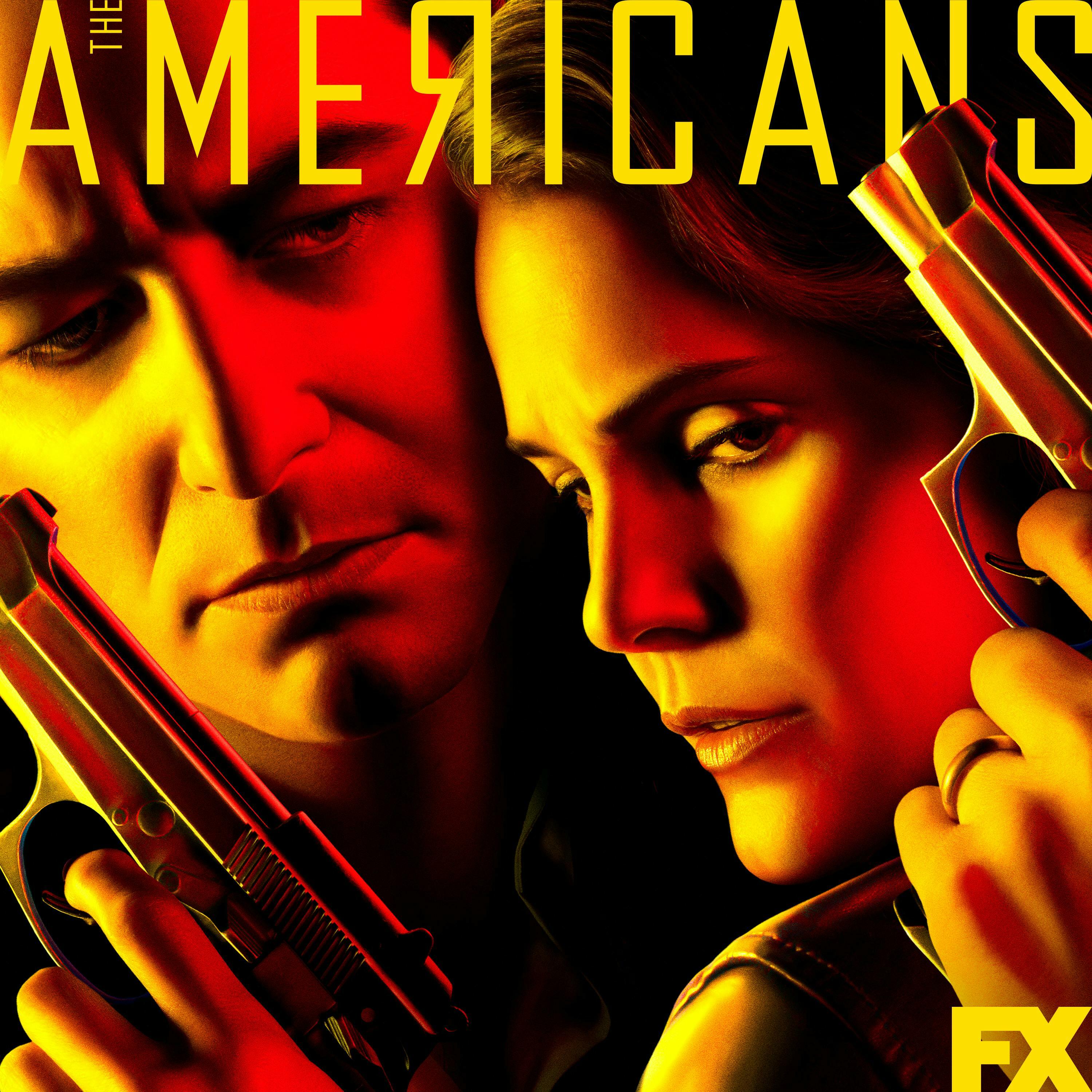 The Americans Podcast | iHeartRadio