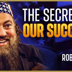 Ep 221 | Willie Robertson's Wild Ride from Worm Farms to 'Duck Dynasty' Fame | The Glenn Beck Podcast - The Glenn Beck Program