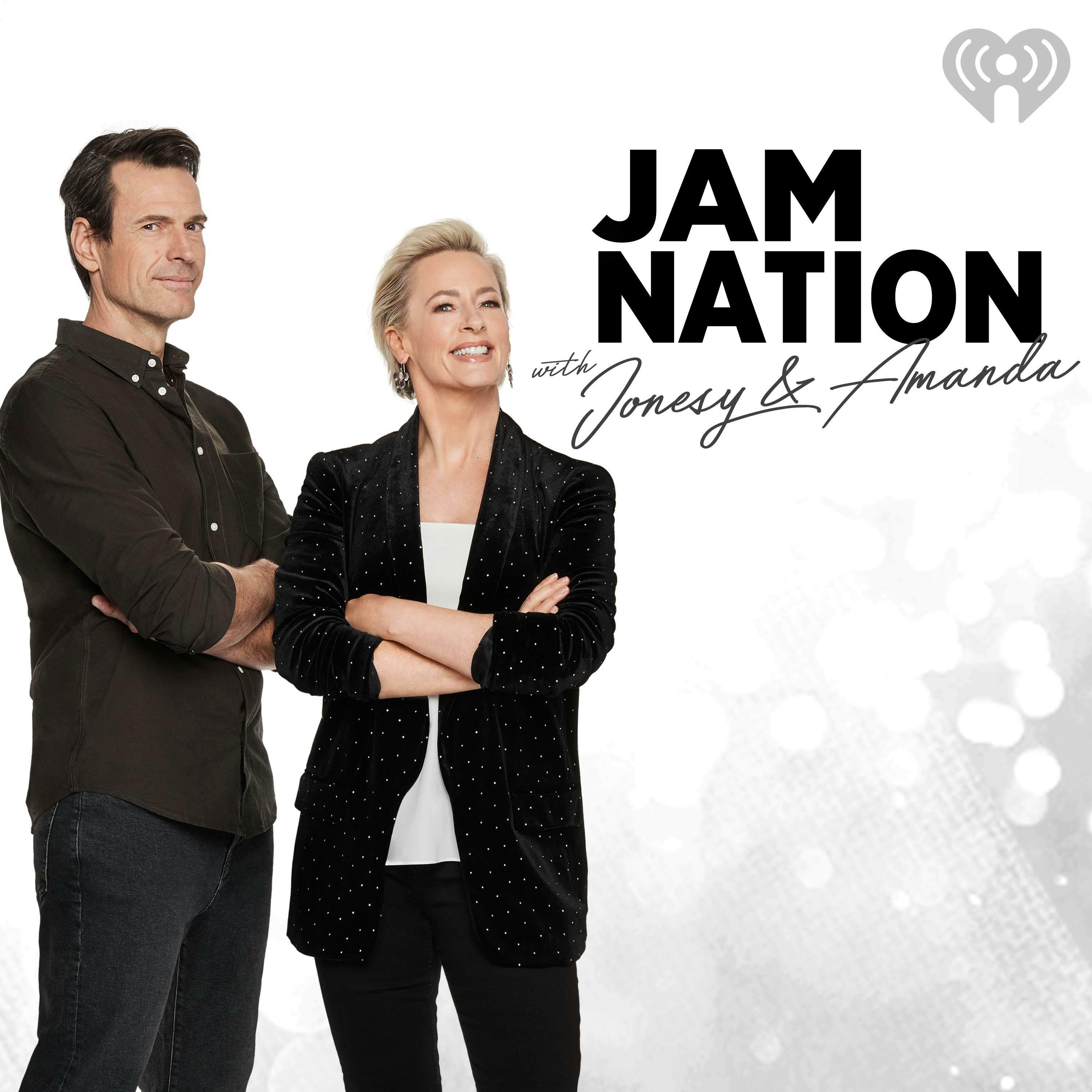 JAM Nation with Jonesy & Amanda iHeartRadio