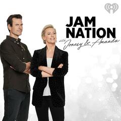 🎄 CHRISTMAS CRACK & DIP: Tiktok Tucker - JAM Nation with Jonesy & Amanda