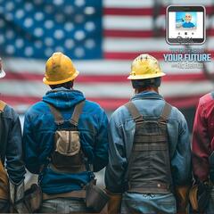 10/28/24: Harris and Trump on Unions - THE TRUTH ABOUT YOUR FUTURE with Ric Edelman
