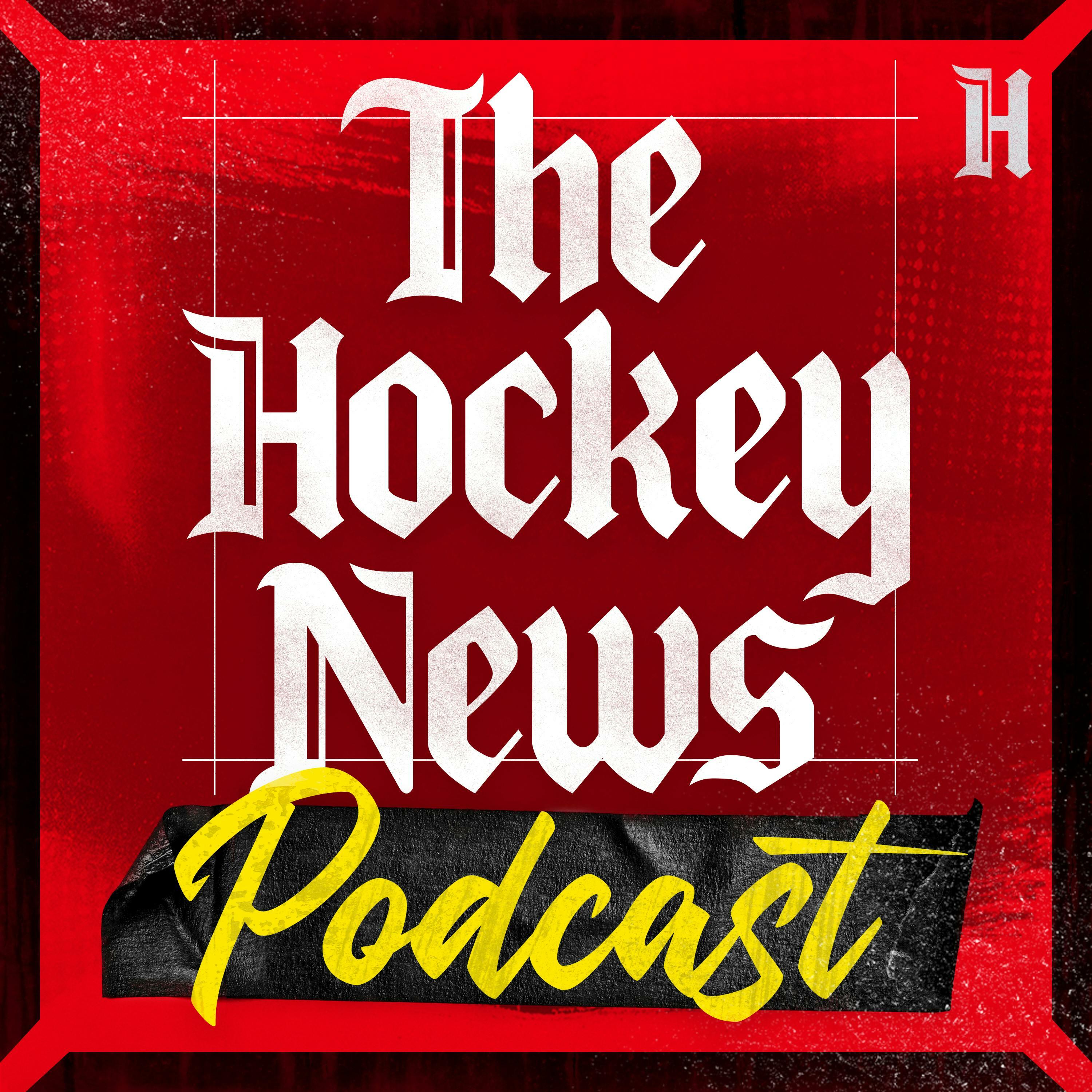 The Hockey News Podcast iHeart