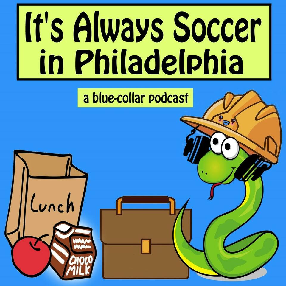 It's Always Soccer in Philadelphia