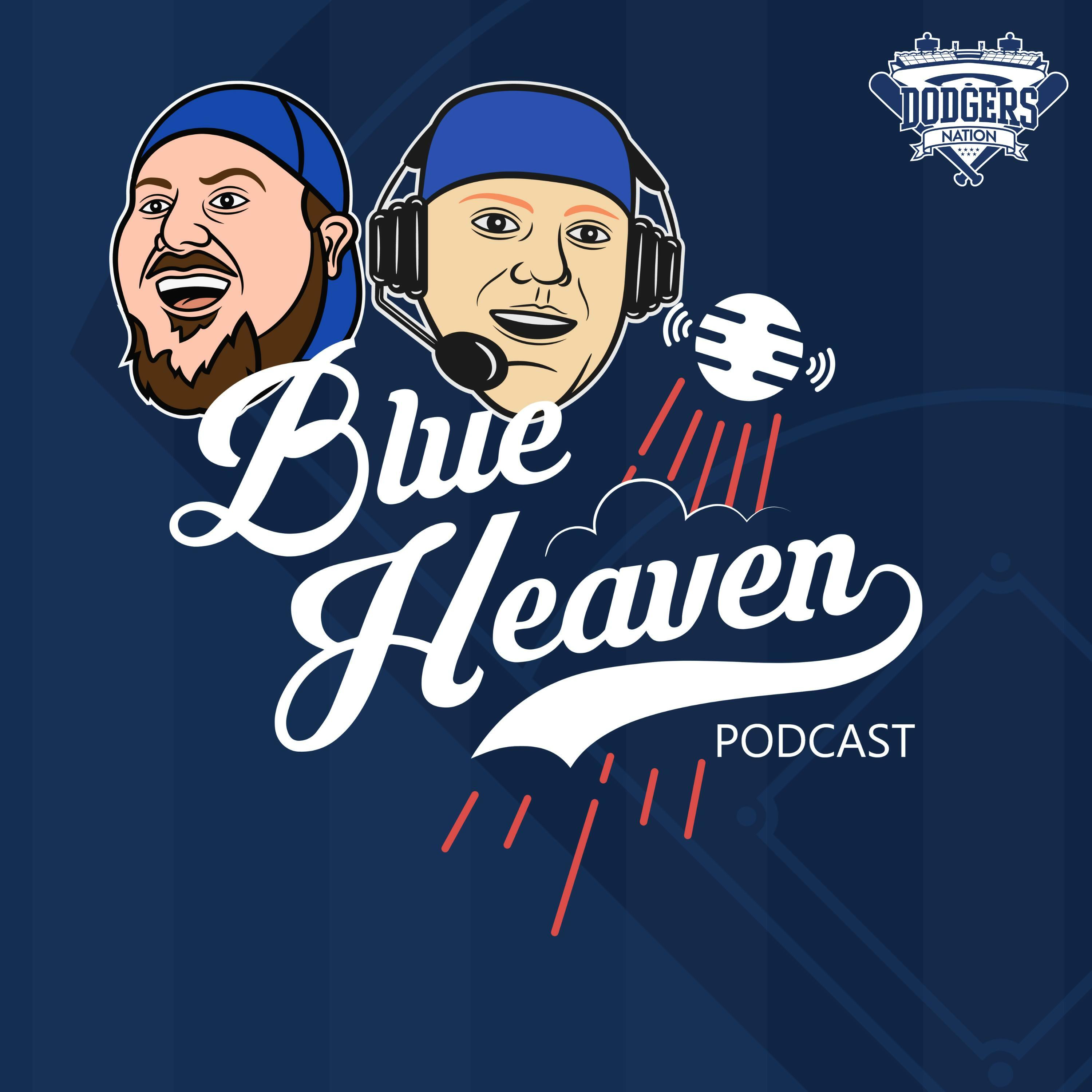 Dodgers Blue Heaven: Braves Series Starts Monday - Stadium