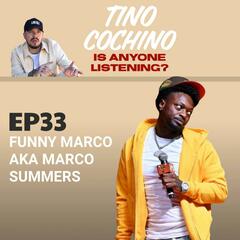 Emotional Safety feat Funny Marco (Ep33) - Is Anyone Listening?