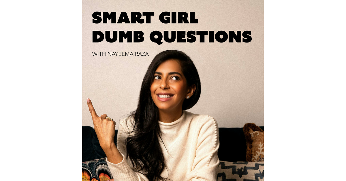 Smart Girl Dumb Questions iHeart