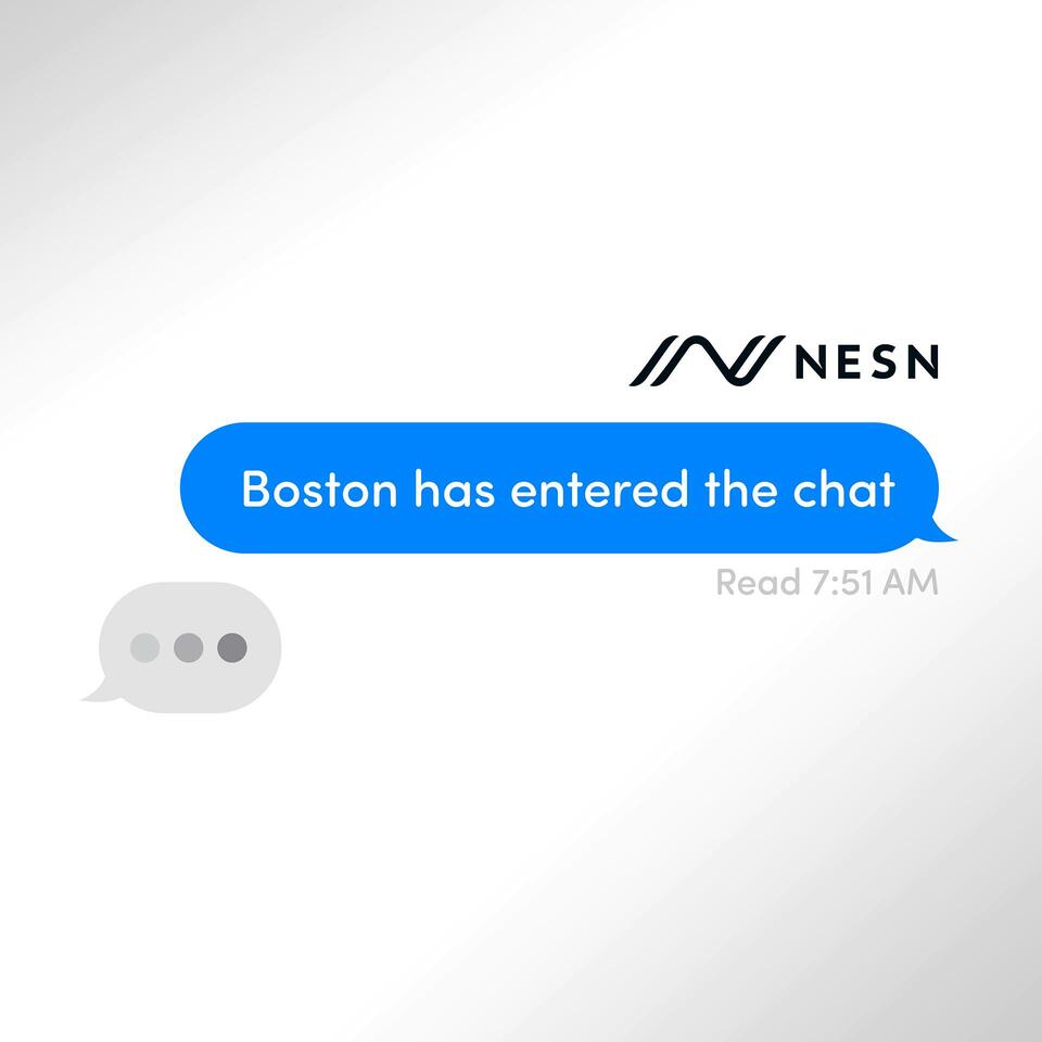 Boston Has Entered The Chat