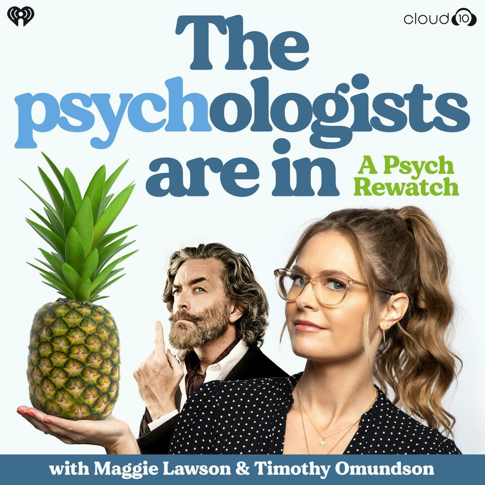 The Psychologists Are In with Maggie Lawson and Timothy Omundson