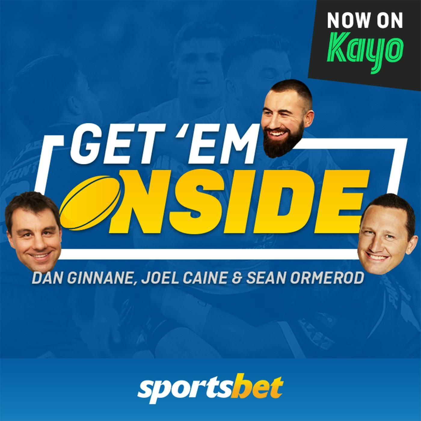 Get Em Onside The Sportsbet NRL Podcast iHeart