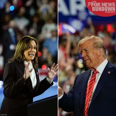 Shannon Bream On Campaign Stunts, Closing Messages, & Voter Turnout - The Fox News Rundown