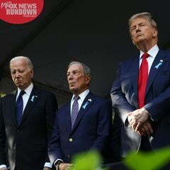 The President Prepares To Pass The Baton...To His Predecessor - The Fox News Rundown